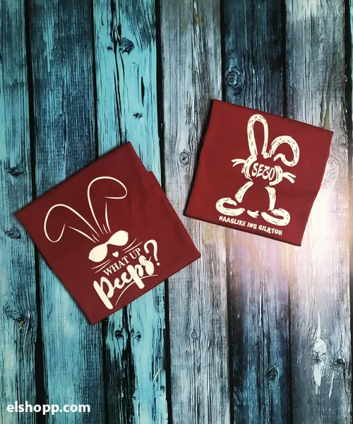 تیشرت بچه گانه خرگوشی