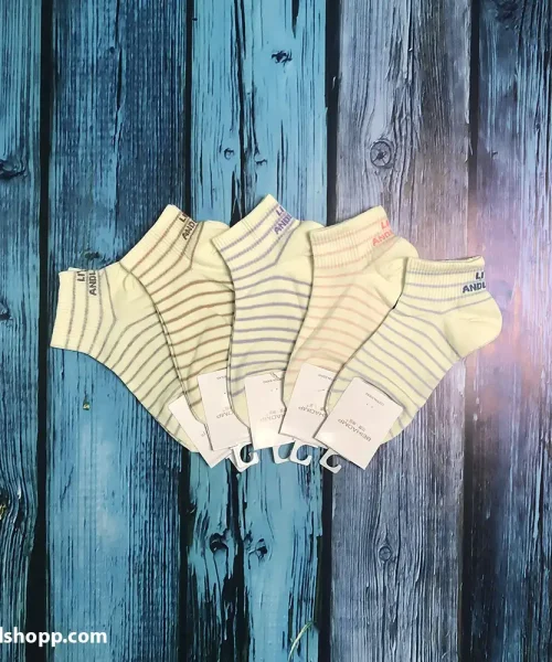 جوراب راه راه