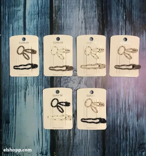 گیره مو خرگوش گوش دراز