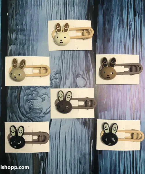 گیره مو خرگوشی