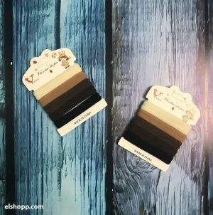 کش مو 5 عددی دخترانه