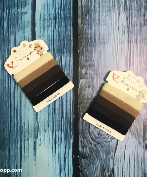 کش مو 5 عددی دخترانه