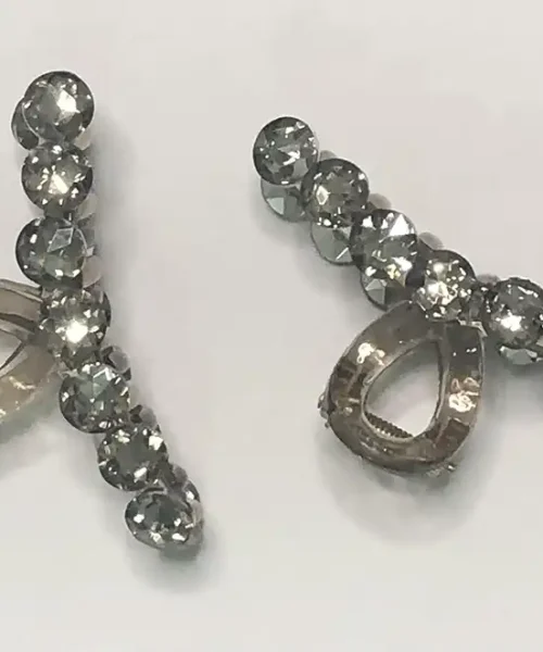 کلیپس مو مهره ای